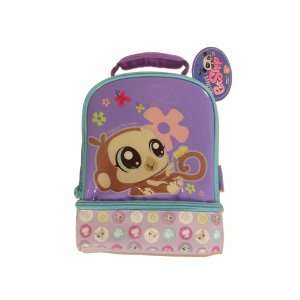  Littlest Pet Shop Thermos Lunch Box / Bag   Insulated 