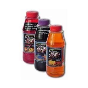  The Extra Stuff   One Hour Cleansing Drink   Fruit Punch 