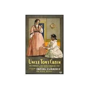  UNCLE TOMS CABIN audiobook MP3 include silent movie 1914 