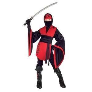  Ninja Assassin Child Costume: Toys & Games
