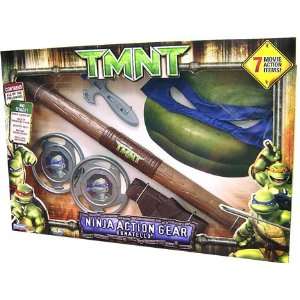   Teenage Mutant Ninja Turtle Movie Basic Roleplay   Don: Toys & Games