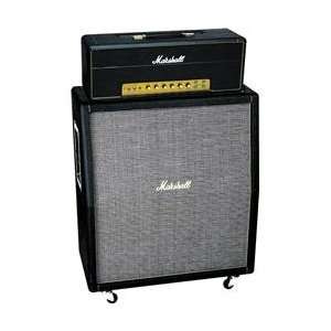   1987Xl Head And 1960Tv Tube Guitar Half Stack 