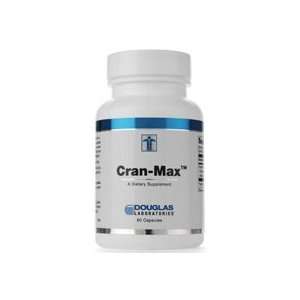  Cran Max 500 mg 60 Capsules   Douglas Laboratories Health 