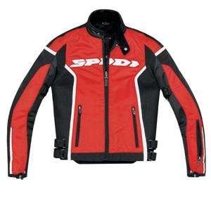  Spidi Net GP Jacket   3X Large/Red: Automotive