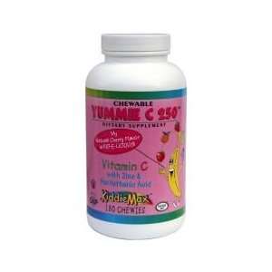 Maxi Health Research   Yummie C 250 Cherry   90 chewable 