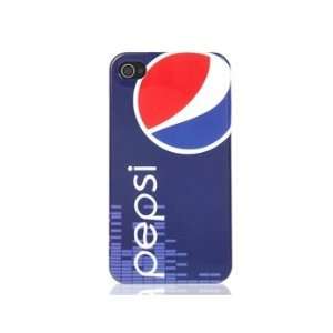  Pepsi Cola Hard Case for iPhone 4G and 4S 