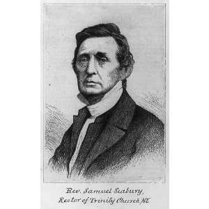  Samuel Seabury,1729 1796,American Episcopal Bishop: Home 