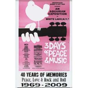  Woodstock an Aquarian Exposition 3 Days of Peace and Music 