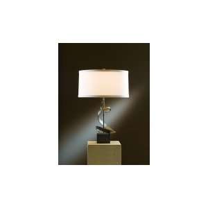  Hubbardton Forge 27 3030 10 423 Gallery 1 Light Table Lamp 