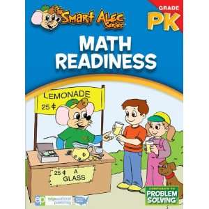  Smart Alec Educational Workbook Math  Grade Pre K Case 