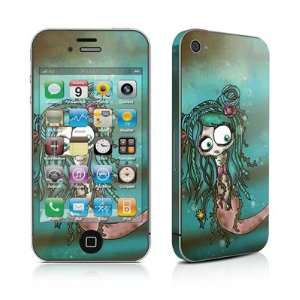 Oil Spill Mermaid Design Protective Skin Decal Sticker for Apple 