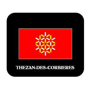    Roussillon   THEZAN DES CORBIERES Mouse Pad 