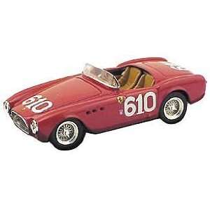  Art Model 143 1951 Ferrari 225S Mille Miglia Scotti 