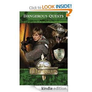 Merlin: Dangerous Quests (Merlin (younger readers)): Various:  