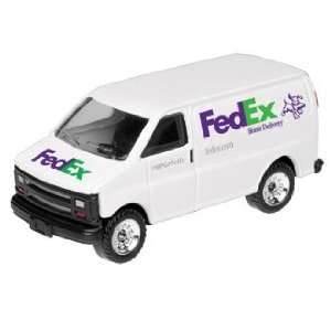  FedEx Home Delivery Van: Everything Else