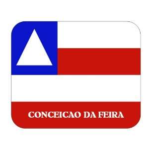    Brazil State   Bahia, Conceicao da Feira Mouse Pad 