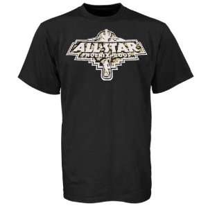  2009 NBA All Star Game Black Drought T shirt: Sports 