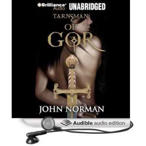 Tarnsman of Gor: Gorean Saga, Book 1 [Unabridged] [Audible Audio 