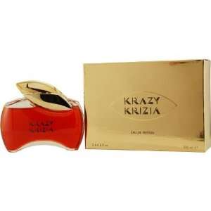  KRAZY KRIZIA by Krizia Perfume for Women (EAU DE PARFUM 3 