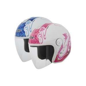  KBC OFS Helmets   Ladies Graphic X Small Lady Pink 