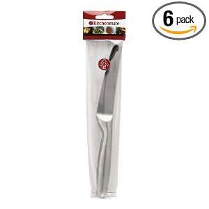  Kitchenmate Steak Knives, 1 count (Pack of 6): Health 