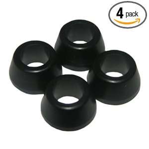  Lasco 02 2203 Rubber 3/8 Inch Cone Washer 4 Pack