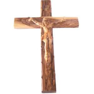  Large Olive wood Cross with Crucifix   all from top quality Olive 