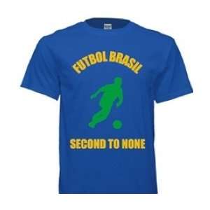  FUTBOL BRASIL SECOND TO NONE: Everything Else