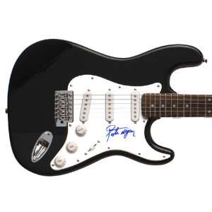  Porter Wagoneer Autographed Signed Guitar: Everything Else