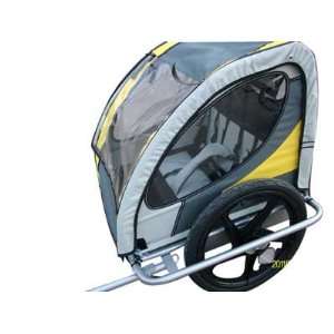   Trailer Tot Trailer Sunlt Aly Dlx W/Aly Floor 2011: Sports & Outdoors