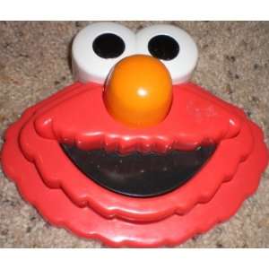  Sesame Street Elmo Puzzle Toy: Toys & Games