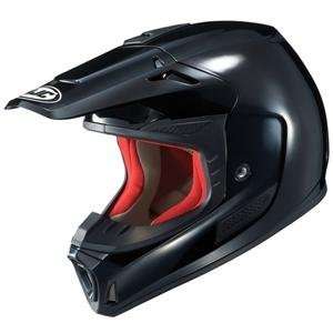  HJC SPX Solid Helmet   2X Large/Black: Automotive