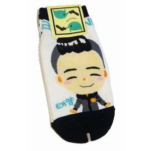  Big Bang Taeyang Kpop Sock 