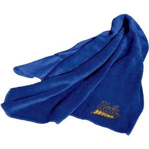  BSS   UCLA Bruins NCAA Fleece Throw Blanket: Everything 