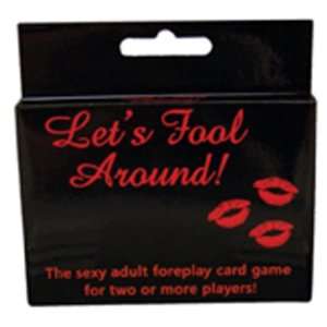  Lets Feel Around Card Game: Health & Personal Care