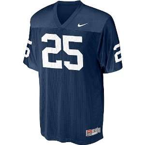   State Nittany Lions Nike Kids #25 Football Jersey: Sports & Outdoors