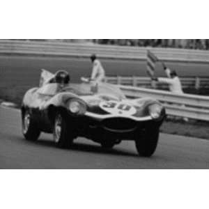  1956 Jaguar Le Mans Cars Racing Films DVD: Sicuro 