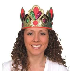  Pams Fancy Dress Crowns  Queens Crown Toys & Games