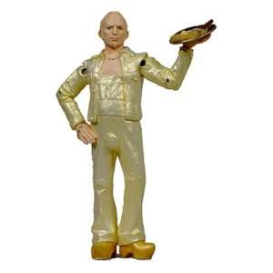  Goldmember Action Figure   Austin Powers: Toys & Games