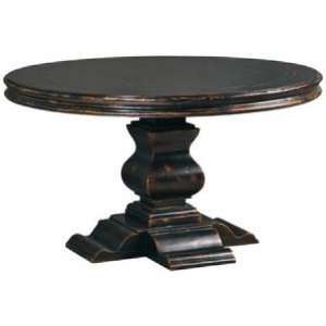  00270 600 148 48 Aspen Round Dining Table: Home & Kitchen