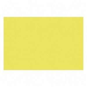     Construction Paper, Smooth Texture, 12x18, Yellow