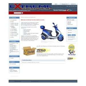  E commerce Website Interface (Includes Template Design 