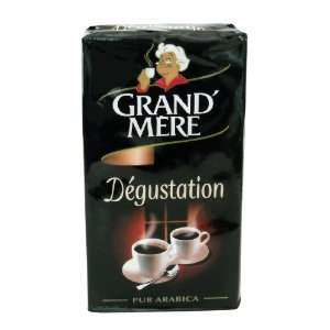 Grand Mere Coffee Degustation 250g: Grocery & Gourmet Food