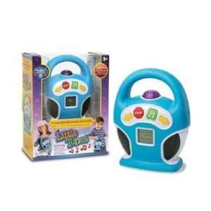  Blue Hat Toy Company Little Tunes MP3 Player: Toys & Games