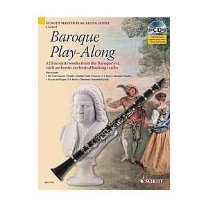  Baroque Play Along Musical Instruments