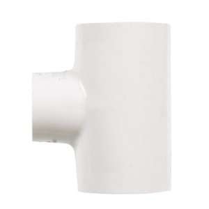   each: Sch 40 PVC Reducing Tee (PVC 02400 6400): Home Improvement