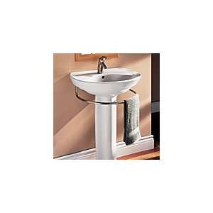  American Standard 0268.400.222 Bath Sink   Pedestal: Home 