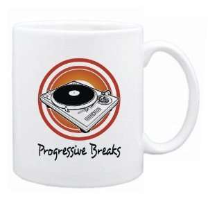  New  Progressive Breaks Disco / Vinyl  Mug Music: Home 