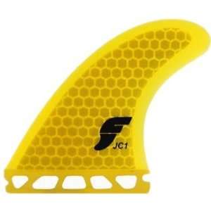  Futures Fins FJC1 Thruster Fin Set: Sports & Outdoors