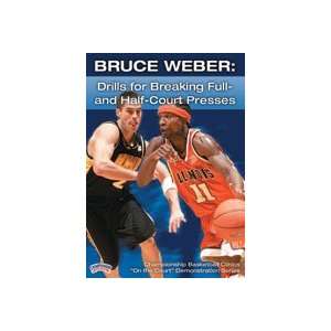   for Breaking Full and Half Court Presses (DVD): Sports & Outdoors